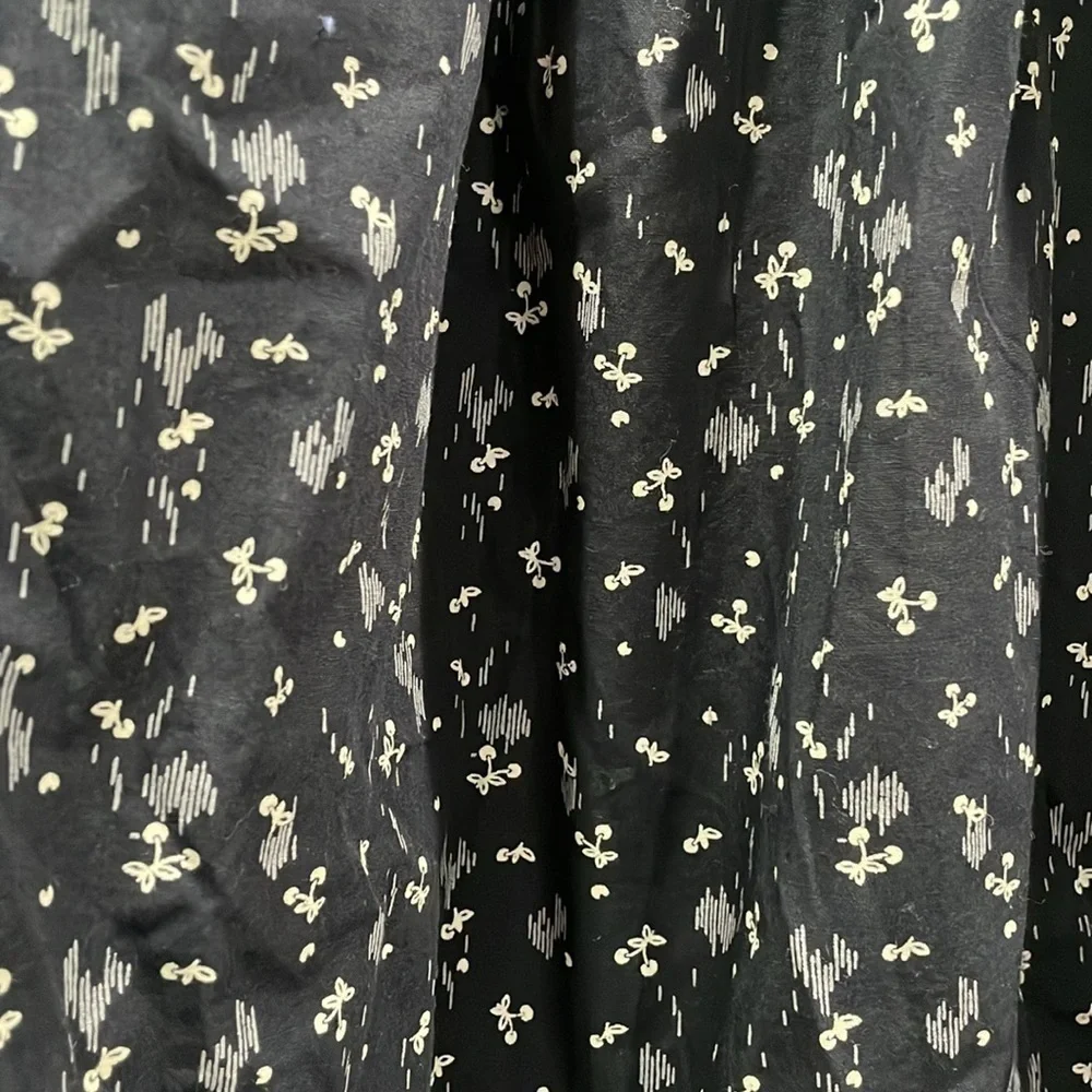 Free People Gabbi Mini Black Cherry Short Dress XS NWOT